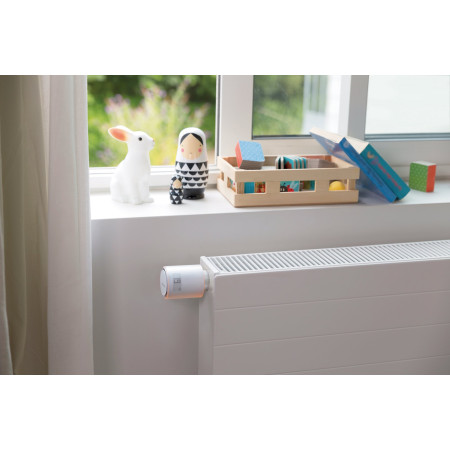 Netatmo NBU-NAV-EU termostatinis radiatoriaus vožtuvas