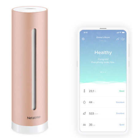 Netatmo NAC-EC oro kondicionieriaus priedas