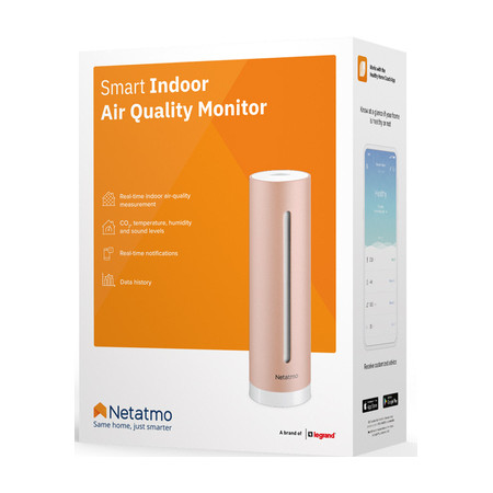 Netatmo NAC-EC oro kondicionieriaus priedas