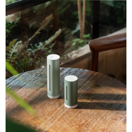 Netatmo NWS-M-EC skaitmeninė oro stotelė Mėtų spalva AC-Baterija „Wi-Fi“