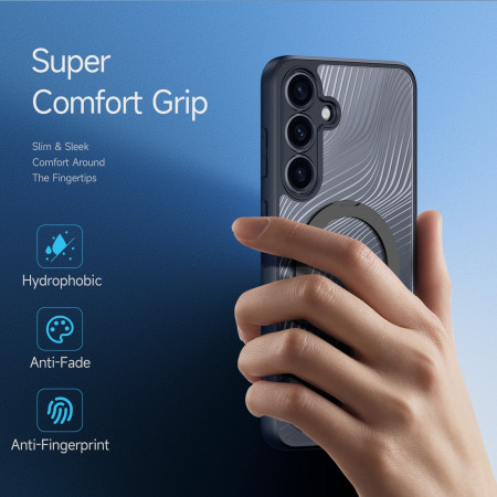 Dėklas Dux Ducis Aimo Mag Samsung S936 S25 Plus