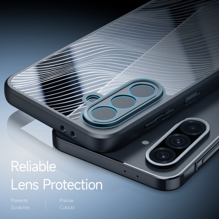 Dėklas Dux Ducis Aimo Samsung A366 A36 5G/A566 A56 5G