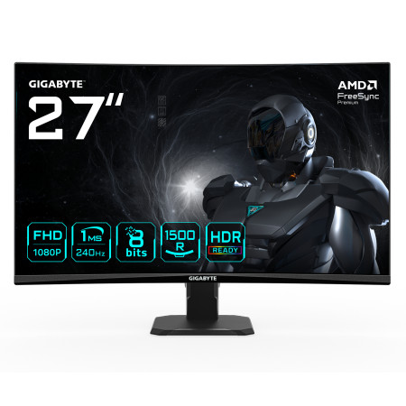 GIGABYTE GS27FC2 kompiuterio monitorius