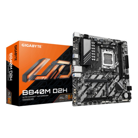 GIGABYTE B840MD2H pagrindinė plokštė