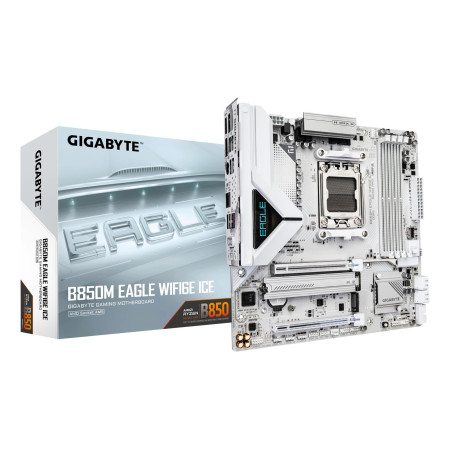 GIGABYTE B850 MEAGLE ICE pagrindinė plokštė