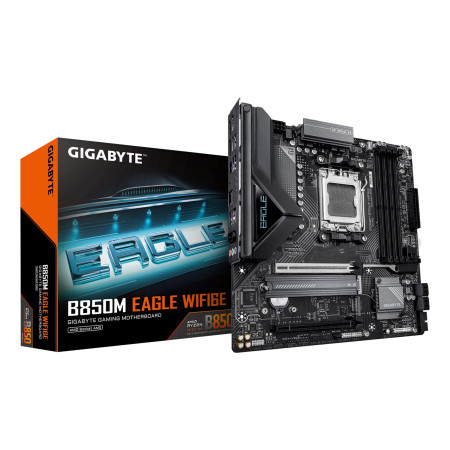 GIGABYTE B850 MEAGLE pagrindinė plokštė