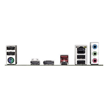 GIGABYTE B760 DS3H GEN5 pagrindinė plokštė Intel B760 Express LGA 1700 ATX