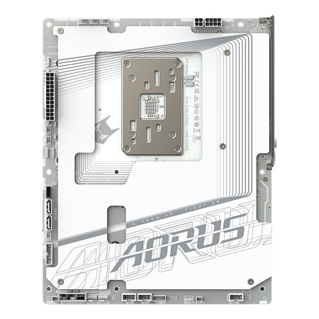 GIGABYTE B850 AORUS STEALTH ICE AMD B850 AM5 lizdas ATX