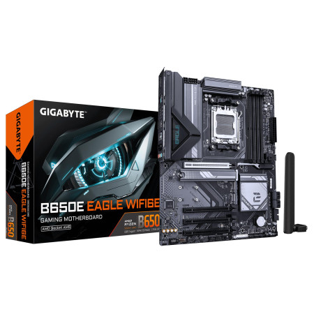 GIGABYTE B650 EAGLE ATX Pagrindinė Plokštė