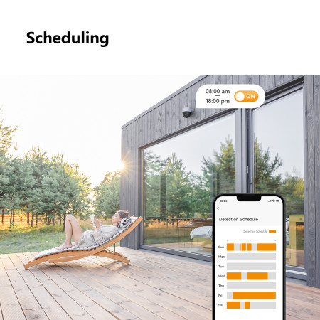 Imou Cruiser 2C 3MP kamera