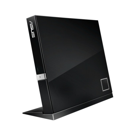ASUS SBW-06D2X-U Blu-Ray DVD Combo optinis įrenginys Juodas