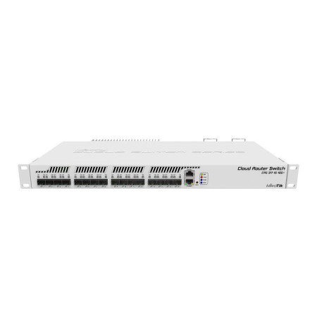 MikroTik CRS317-1G-16S+RM L3 jungiklis