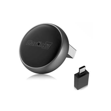 Carlinkit Mini Ultra3 belaidis CarPlay/Android Auto adapteris