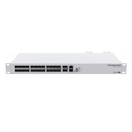 MikroTik 24 Port Switch CRS326-24S+2Q+RM