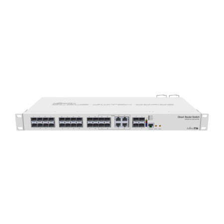 MikroTik L2 4 Port Switch CRS328-4C-20S-4S+RM