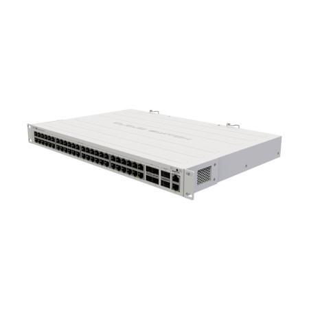 MikroTik L3 Switch CRS354-48G-4S+2Q+RM