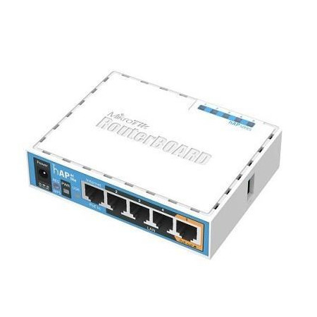 MikroTik RB952Ui-5ac2nD belaidis prieigos taškas