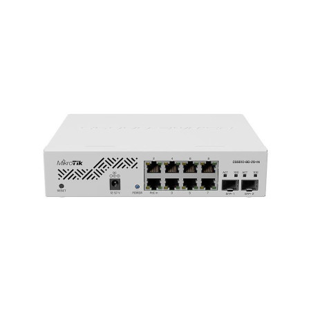 Mikrotik CSS610-8G-2S+IN Switch