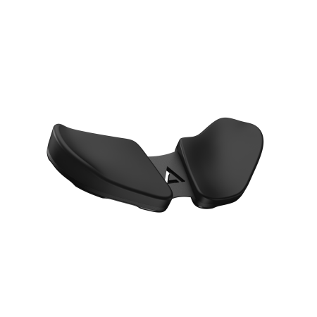 DeltaHub Carpio 2.0 S (Kairė, Juoda) Riešo Atrama