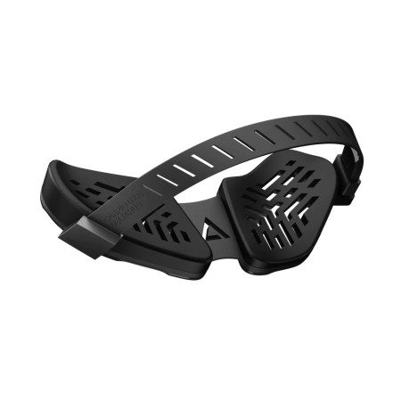 DeltaHub Carpio G2.0 L (Dešinė, Juoda) Riešo Atrama