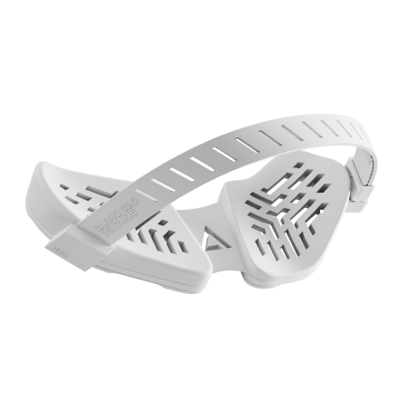 DELTAHUB Carpio G2.0 S (Dešinė, Balta) Riešo Atrama