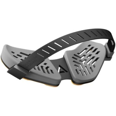 DELTAHUB Carpio G2.0 S (Dešinė, Pilka) Riešo Atrama