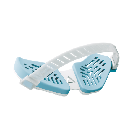 DELTAHUB Carpio G2.0 S (Dešinė, Mėlyna) Riešo Atrama