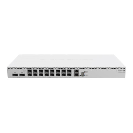 MikroTik CRS518-16XS-2XQ-RM 16-portų jungiklis