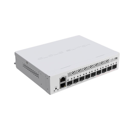 MikroTik CRS310-1G-5S-4S+IN L3 jungiklis