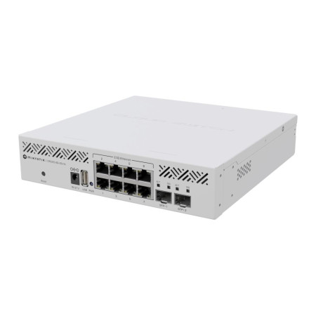 Mikrotik CRS310-8G+2S+IN jungiklis