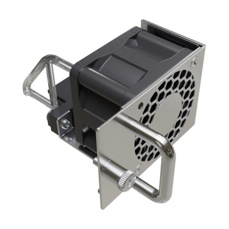 MikroTik HOTSWAP ventiliatorius