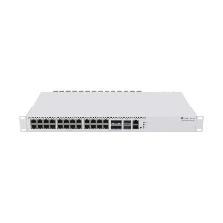 Mikrotik CRS326-4C+20G+2Q+RM jungiklis