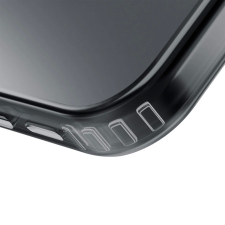 Apple iPhone 17 - 3mk Frosty MagCase Black