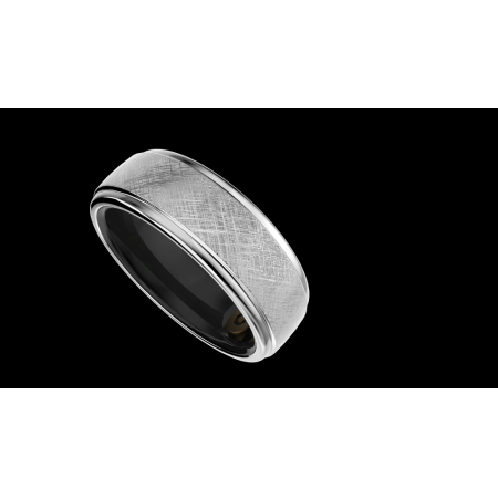 HiFuture Ring2 Titano Sidabras 12 (68mm)