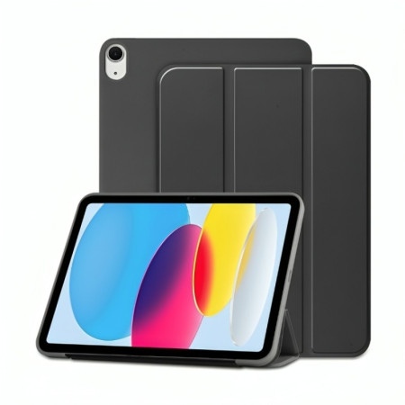 Dėklas Smart Soft Apple iPad 9.7 2018/iPad 9.7 2017 juodas