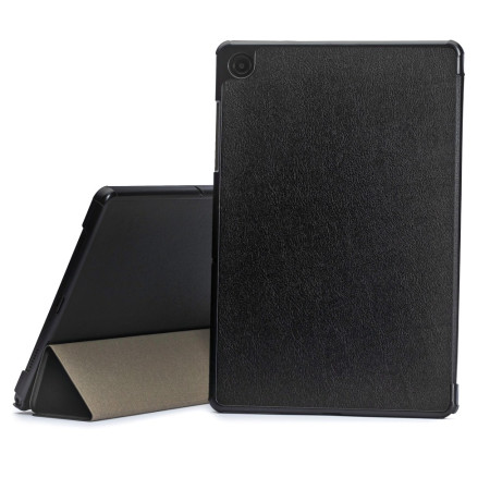 Dėklas Reach Smart Leather Lenovo Tab M10 Plus 3rd Gen 10.6 juodas