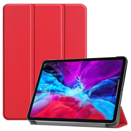 Dėklas Reach Smart Soft Lenovo Tab M11 TB330 raudonas