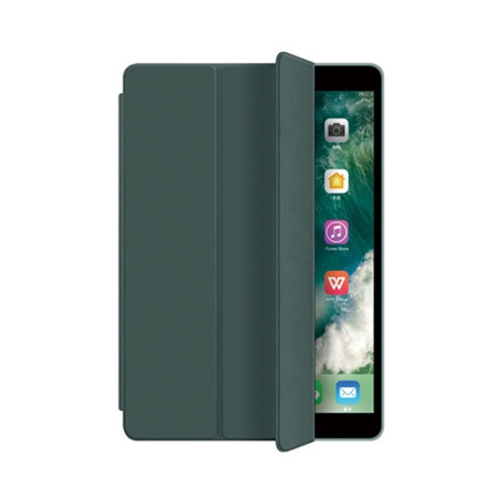 Žalias dėklas Smart Sleeve su pieštuko laikikliu Apple iPad 9.7