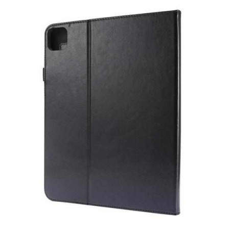 Dėklas Folding Leather Lenovo Tab P11 1st Gen J606 11.0 juodas