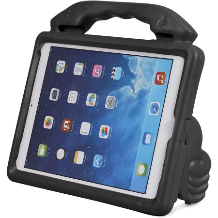 Juodas dėklas Shockproof Kids Lenovo Tab M10 5G 10.6 TB360ZU