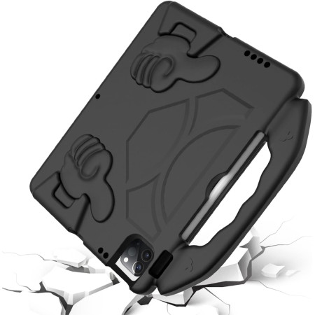 Juodas dėklas Shockproof Kids Lenovo Tab M10 5G 10.6 TB360ZU