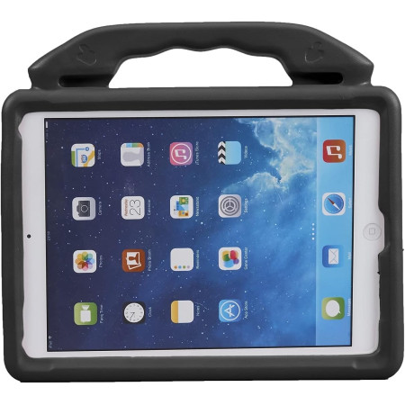 Juodas dėklas Shockproof Kids Lenovo Tab M10 5G 10.6 TB360ZU