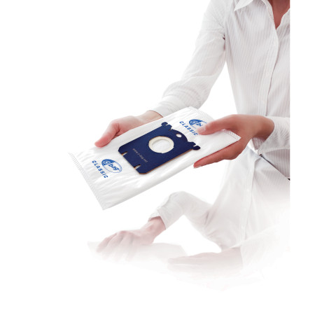 K&M EP BAG MICRO 12 Philips / Electrolux FC8021 12 vnt. maišeliai