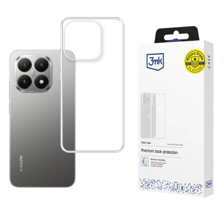Xiaomi 15T 5G - 3mk Clear Case