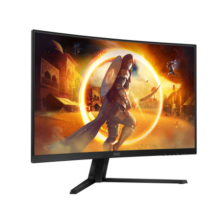 AOC G4 CQ32G4VE kompiuterio monitorius 80 cm (31.5") Quad HD