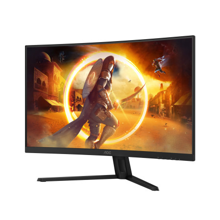 AOC G4 CQ32G4VE kompiuterio monitorius 80 cm (31.5") Quad HD