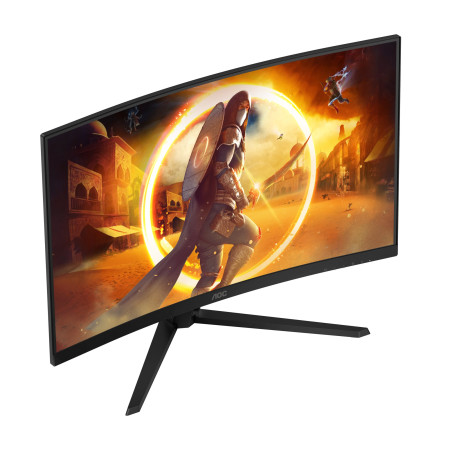 AOC G4 CQ32G4VE kompiuterio monitorius 80 cm (31.5") Quad HD