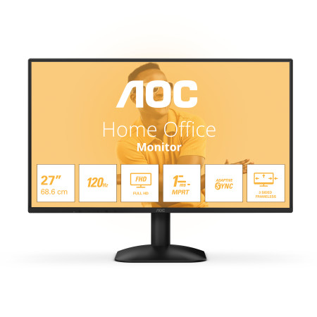 AOC B3 27B31H kompiuterio monitorius 27" Full HD