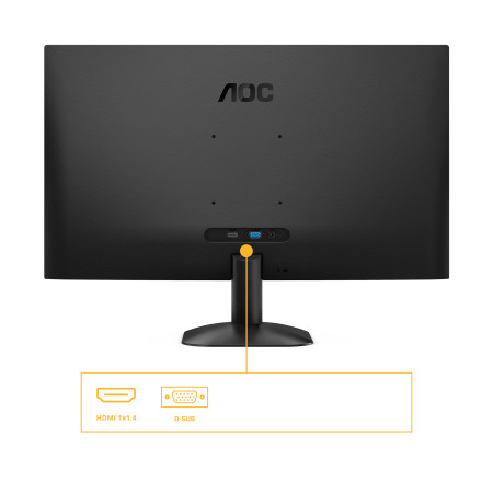 AOC B3 27B31H kompiuterio monitorius 27" Full HD