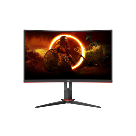 AOC G2 C27G2Z3/BK kompiuterio monitorius 27" Full HD